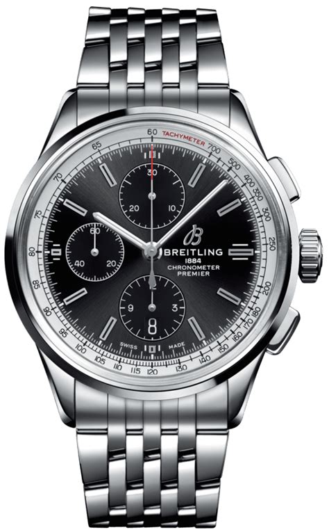 breitling a13315351b1a1|Breitling Premier Chronograph 42 A13315351B1A1.